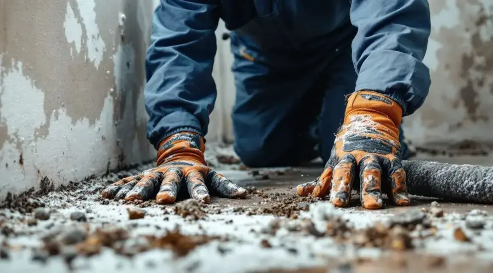 Bathroom Mold Remediation Gilbert