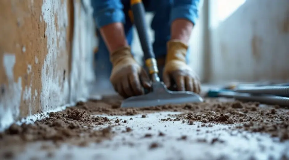 Crawl Space Mold Remediation Gilbert