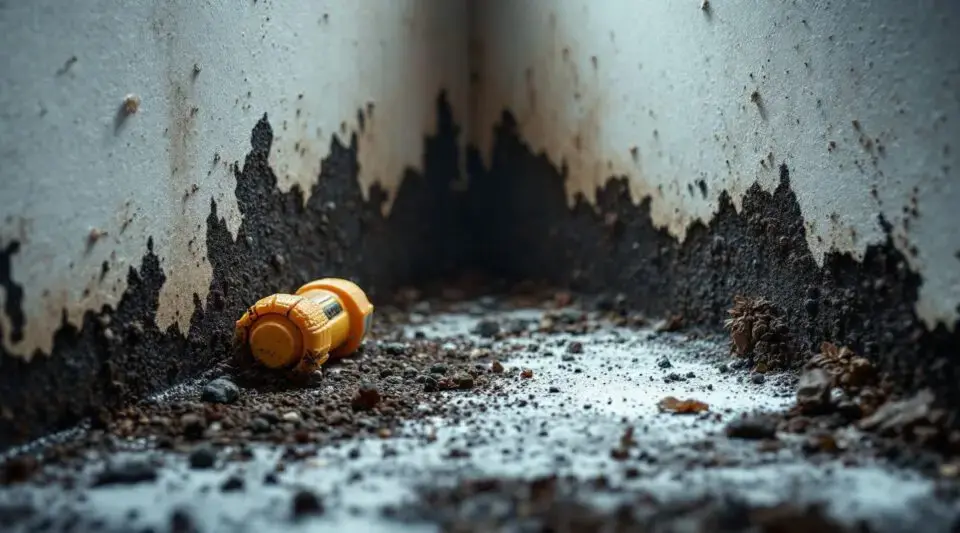 Emergency Mold Remediation Gilbert
